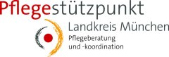Pflegestützpunkt Landkreis München - Logo