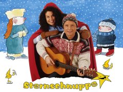 Sternschnuppe - "Winterlieder"